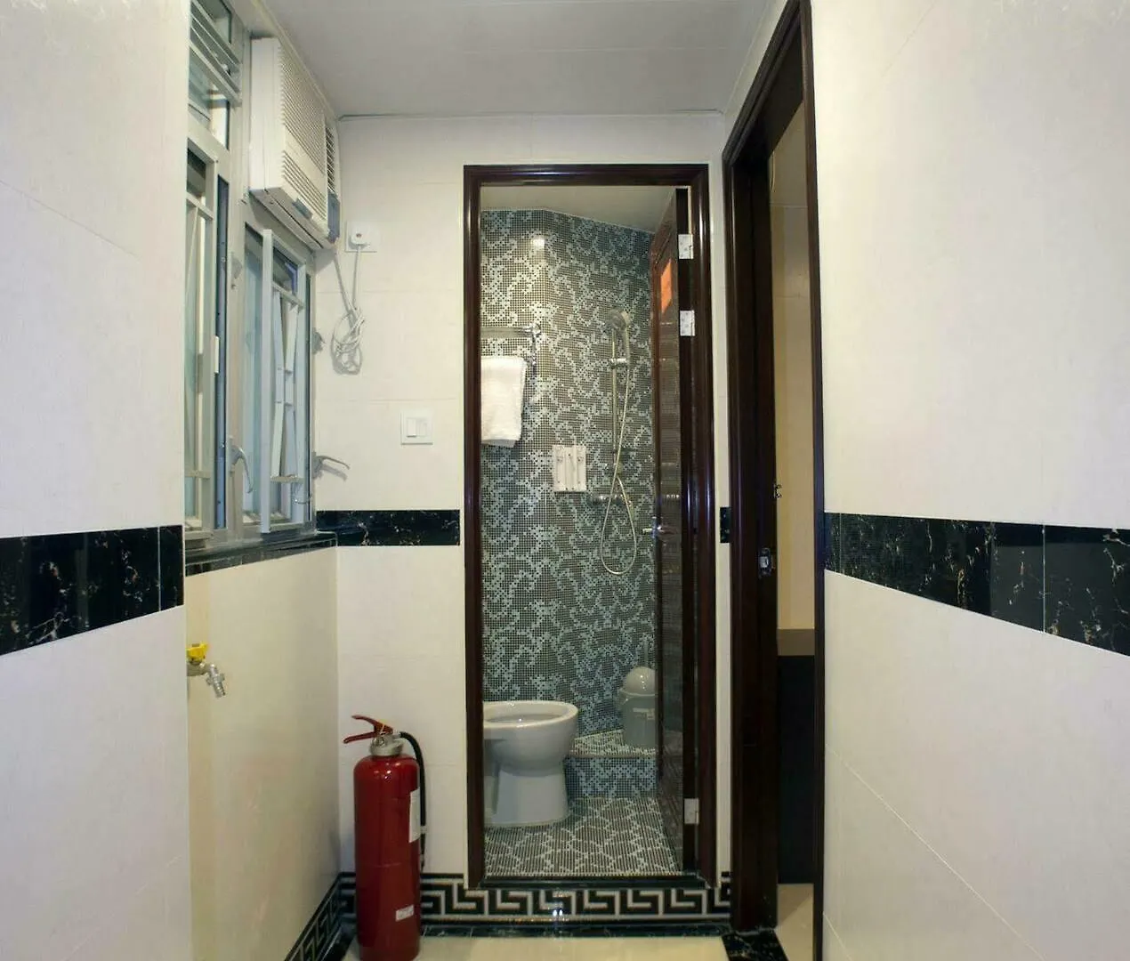 Guest house Mong King Hotel Hong Kong China