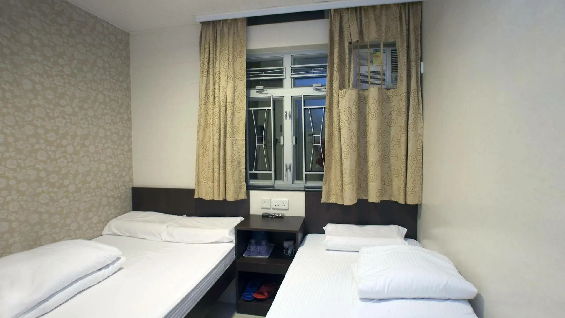 Mong King Hotel Hong Kong 0*,  China