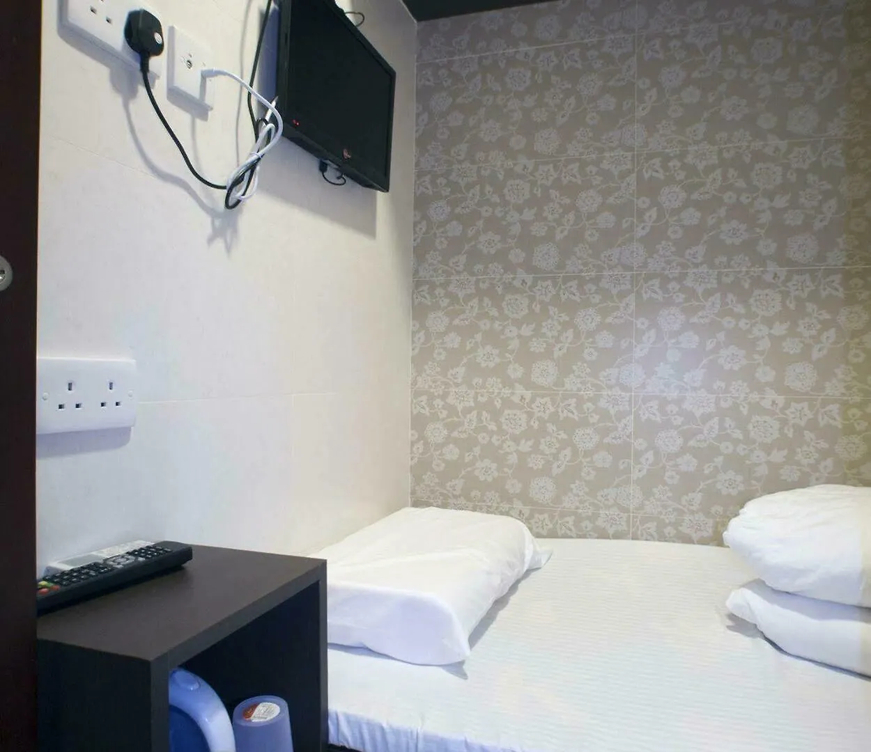 Guest house Mong King Hotel Hong Kong