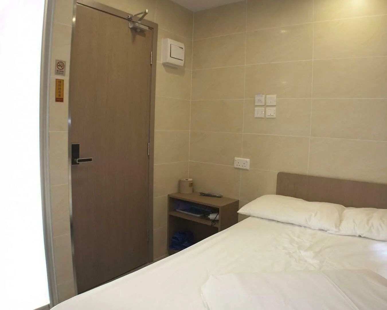Mong King Hotel Hong Kong Guest house