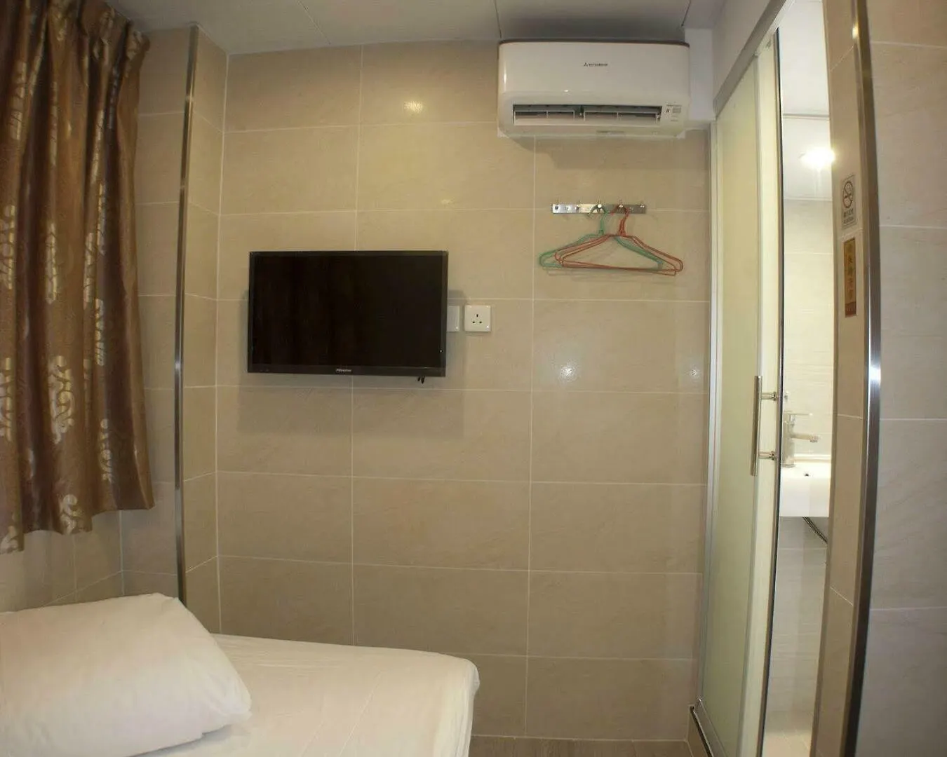 Mong King Hotel Hong Kong 0*,  China
