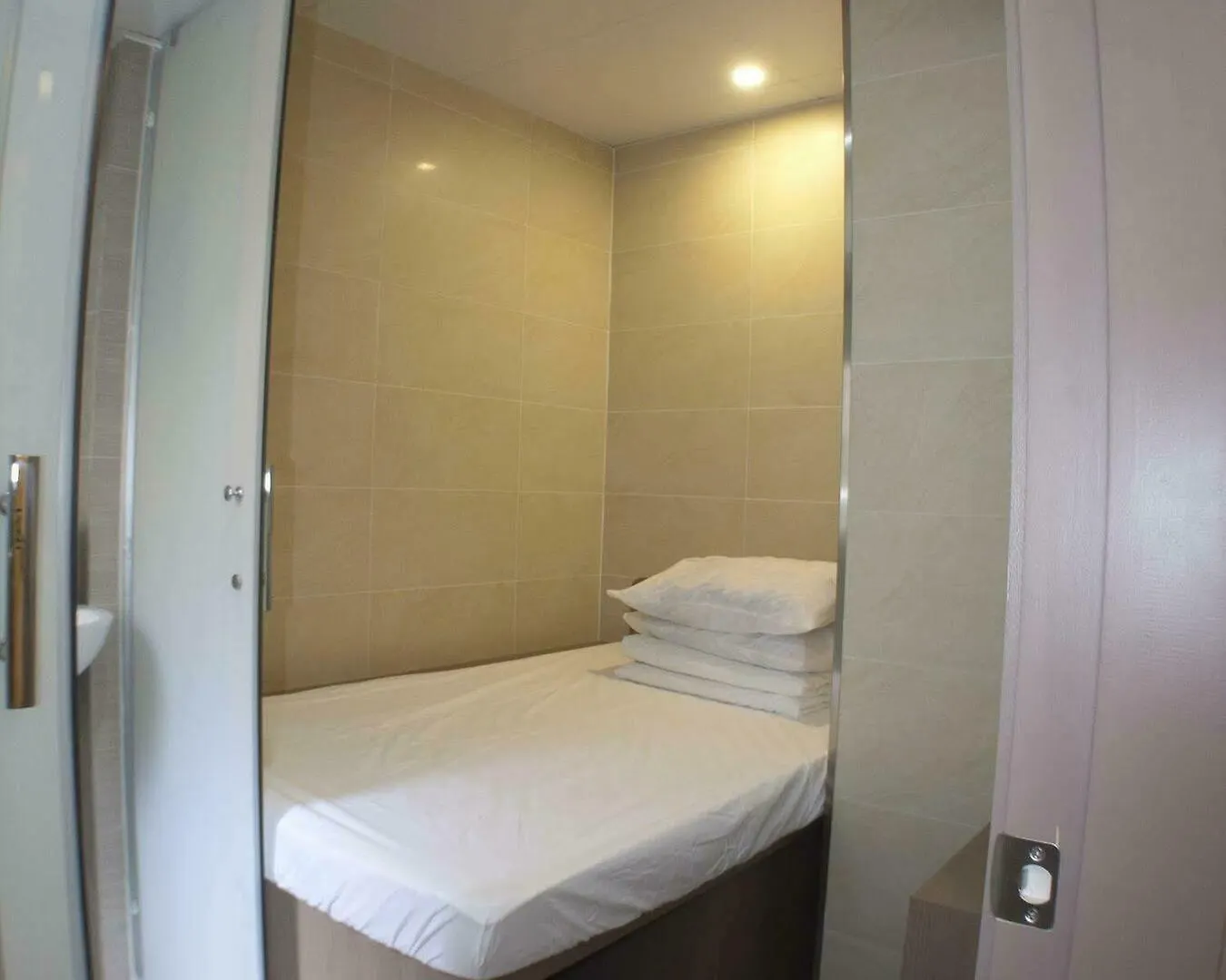 Guest house Mong King Hotel Hong Kong