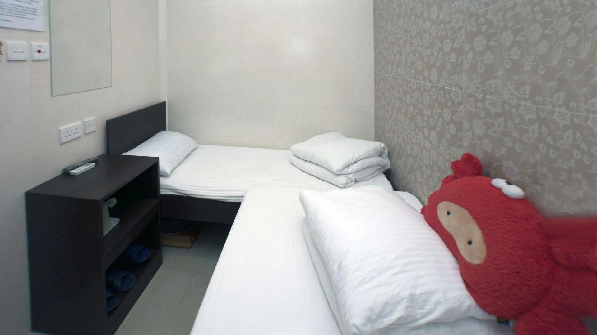 Mong King Hotel Hong Kong
