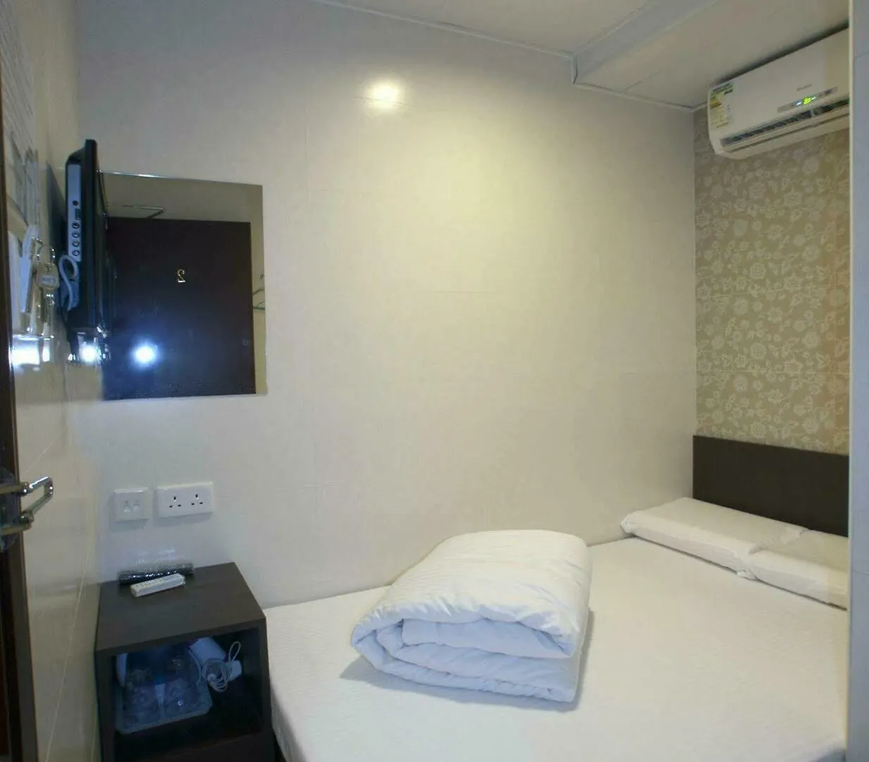 Mong King Hotel Hong Kong 0*,