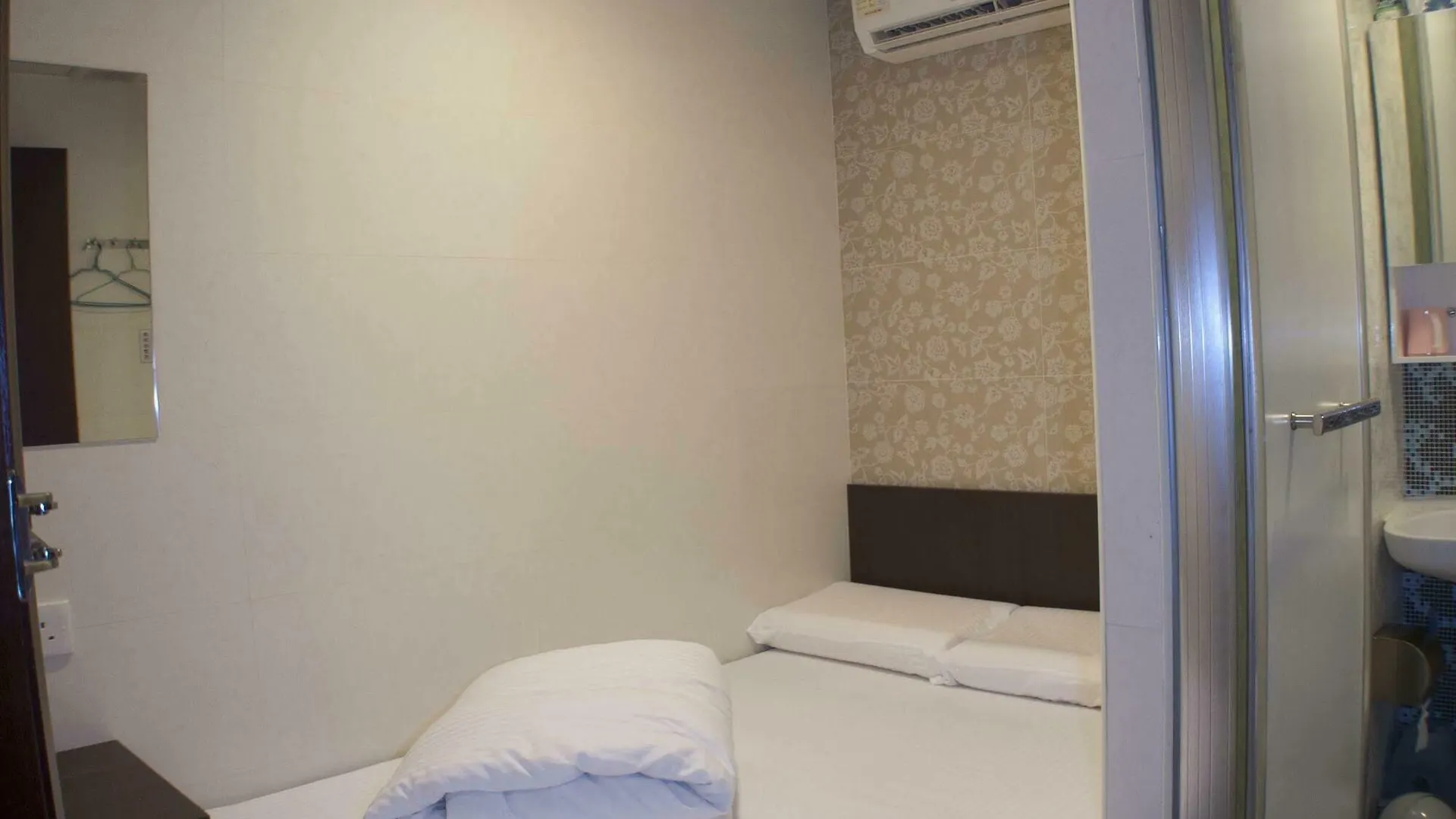 Guest house Mong King Hotel Hong Kong