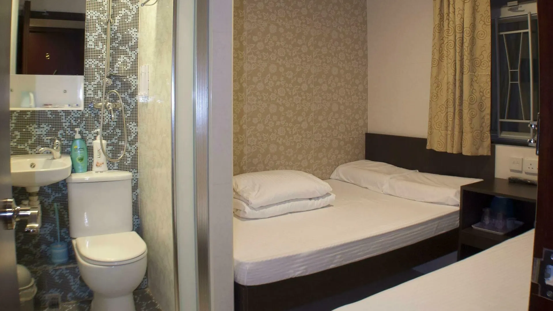 Mong King Hotel Hong Kong Guest house