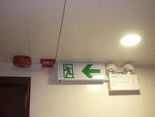 Mong King Hotel Hong Kong Guest house