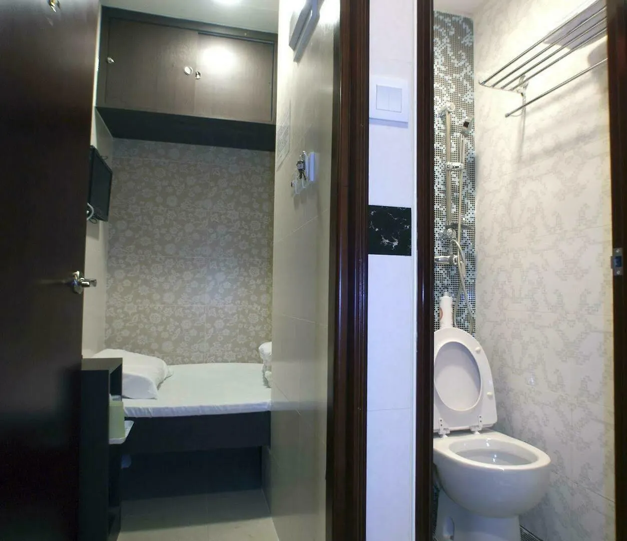 Guest house Mong King Hotel Hong Kong
